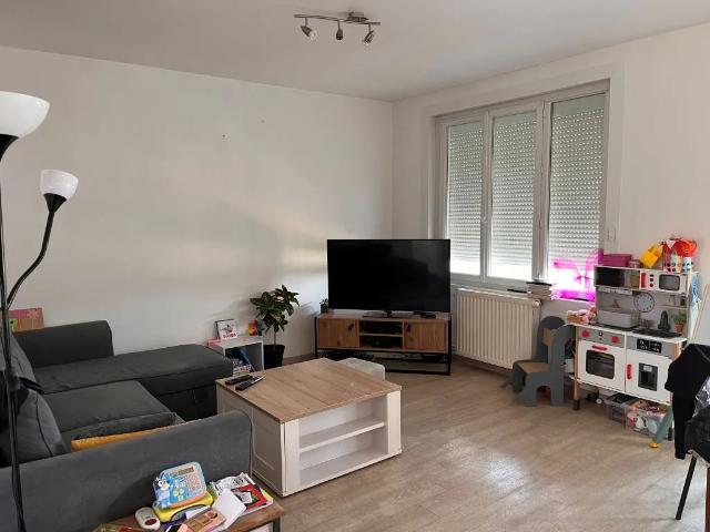 Appartement avec jardin et balcon secteur calme gramat