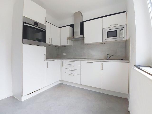 Appartement avec jardin et garage à louer à Arlon