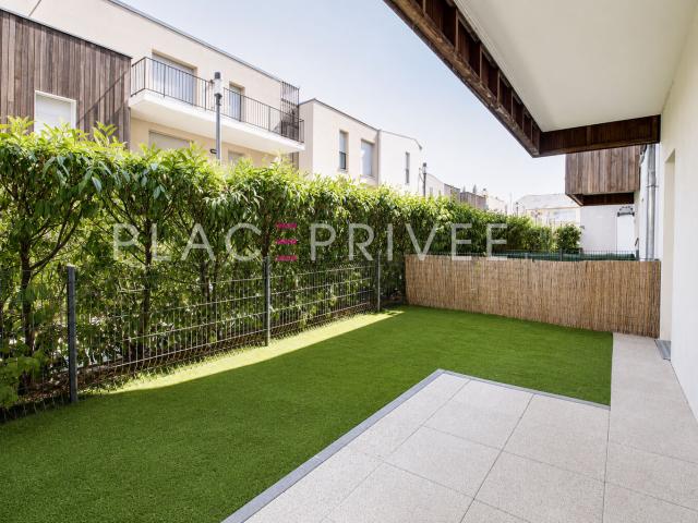 Appartement avec jardin et parking