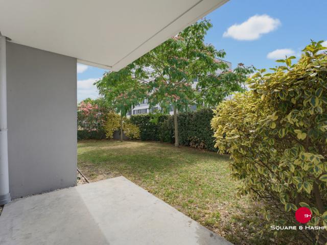 Appartement avec jardin et parking