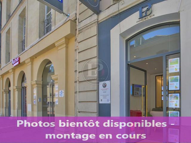Appartement avec Jardin Hyper centre 89 m2 2/3 Chambres