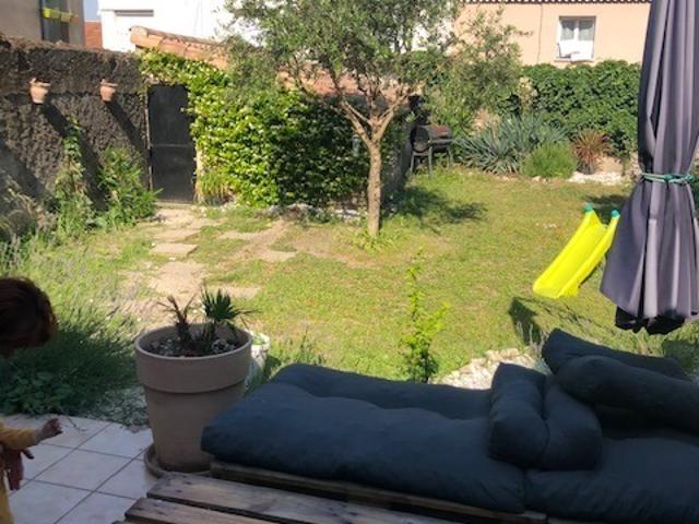 APPARTEMENT AVEC JARDIN Location MONTELIMAR 26200
