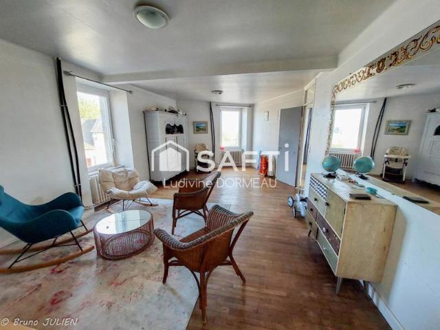 Appartement avec jardin privatif