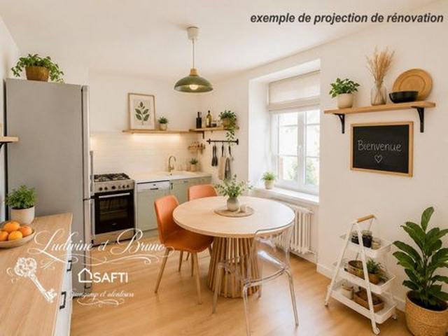 APPARTEMENT AVEC JARDIN PRIVATIF