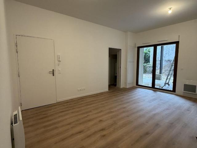 Appartement avec jardin privatif cœur de Dax