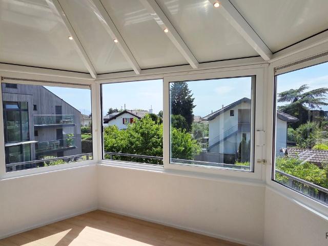 Appartement avec jardin privatif CH 1008 Prilly, Chemin des Creuses 32 CHF 2'100. /mois + ch
