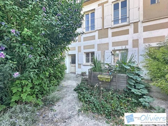 Appartement avec jardin privé