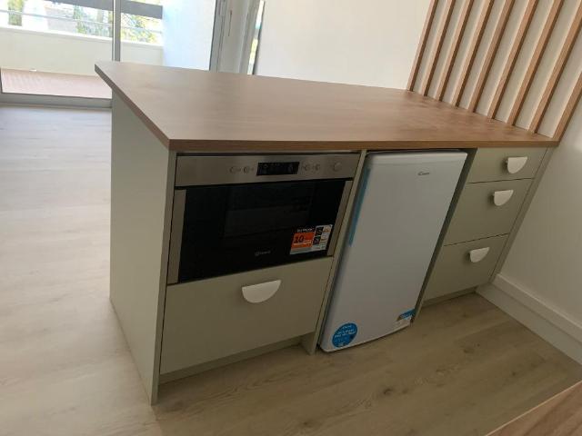 Appartement avec jardin résidence et terrasse couverte de 7 m2 à Saint Georges de Didonne