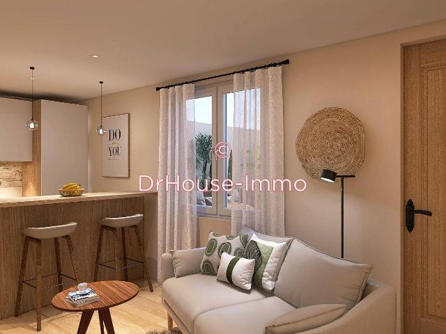 Appartement avec jardin – Solliès Pont centre
