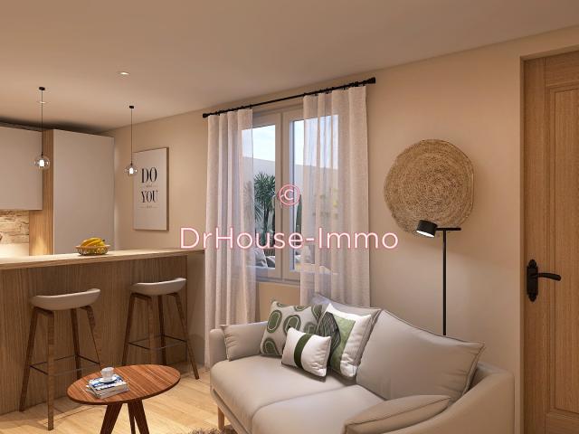 Appartement avec jardin – Solliès Pont centre