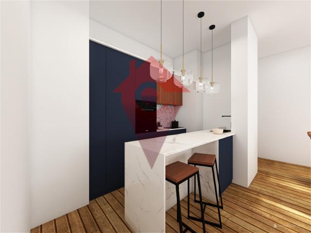 Appartement avec jardinet en LMNP géré à 84098 EUR