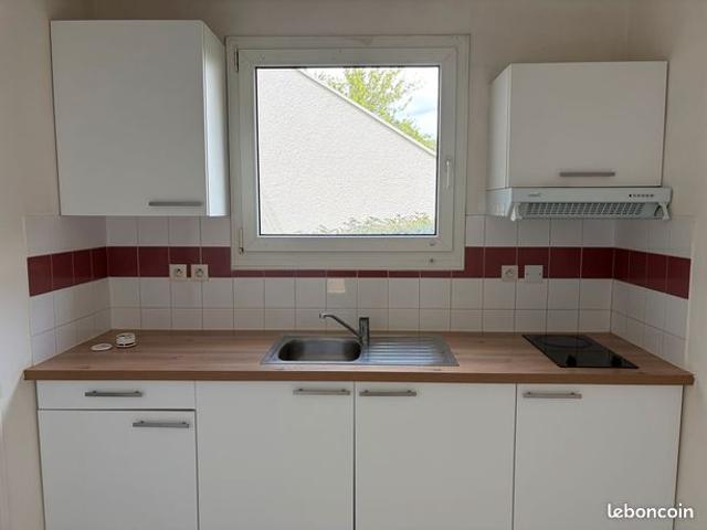 Appartement avec jardinet