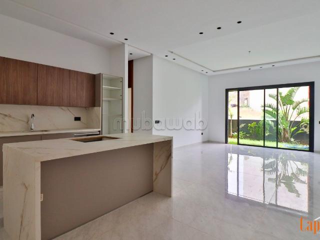 Appartement avec jolie jardin à Malabata hills