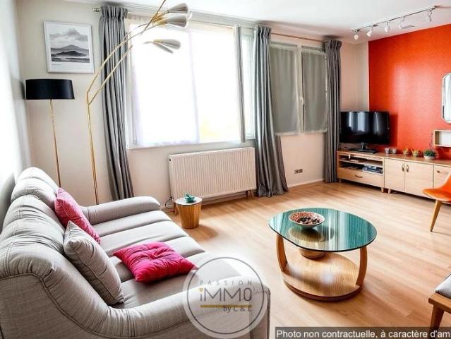 Appartement avec locataires de qualité, Chateau Arnoux St Au