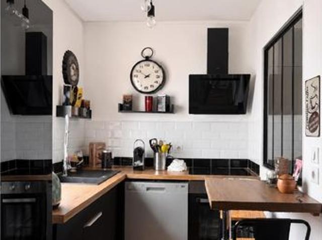 Appartement avec parking couvert en centre ville de Moulins