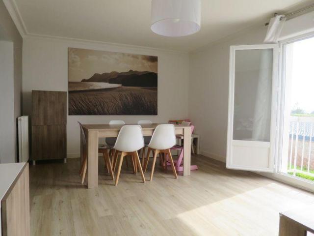 Appartement avec parking à Brest