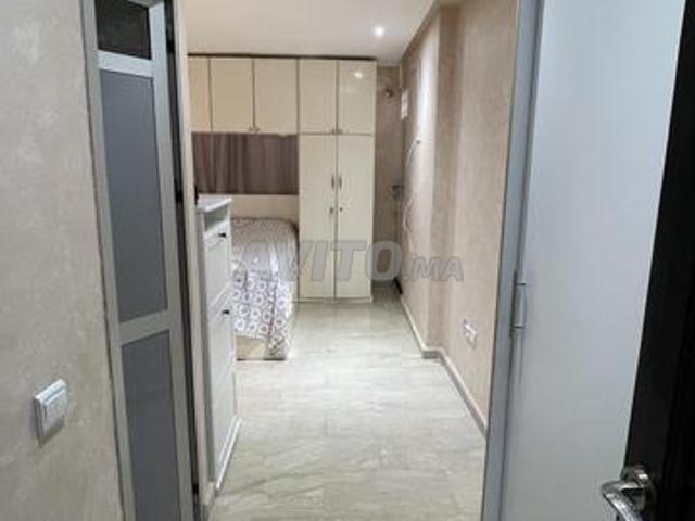 Appartement avec parking sous sol titrer Belverder