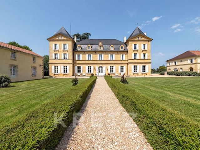Appartement avec piscine