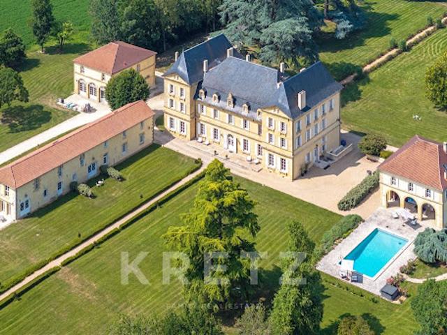 Appartement avec piscine