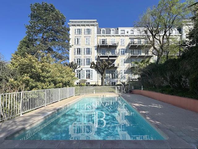 Appartement avec piscine