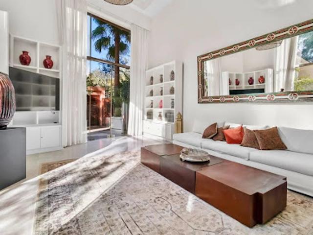 Appartement avec piscine