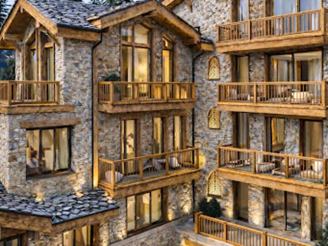 Appartement avec piscine