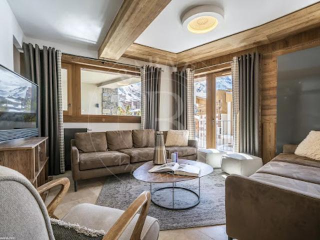 Appartement avec piscine