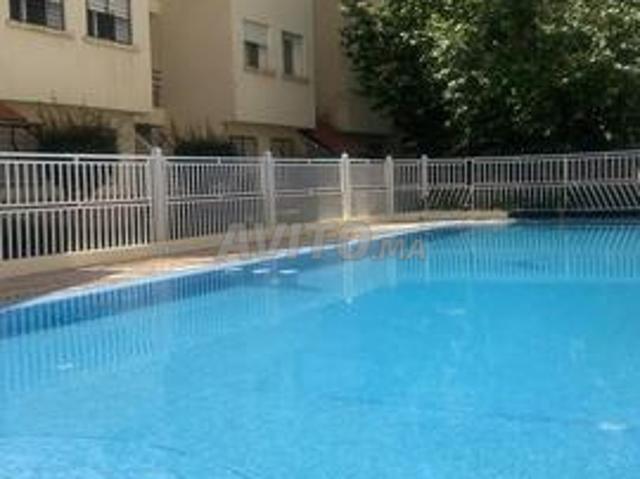 Appartement avec piscine