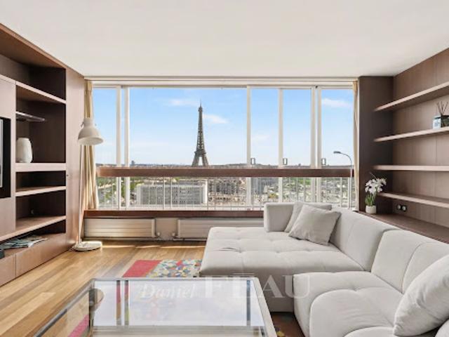 Appartement avec piscine