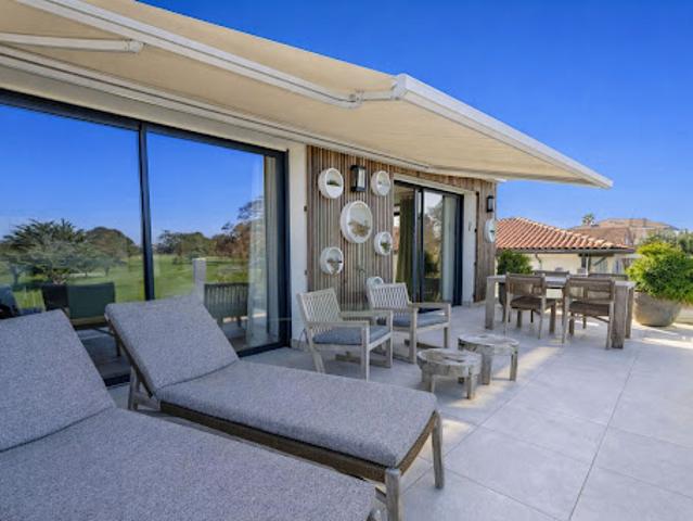 Appartement avec piscine