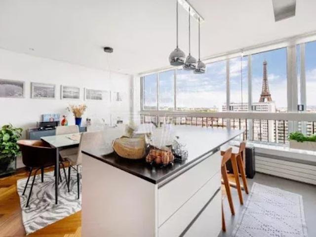 Appartement avec piscine