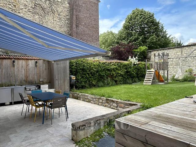 Appartement avec piscine