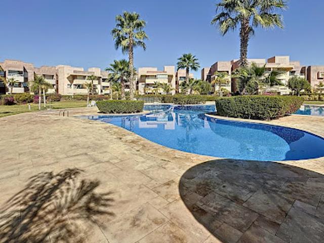 Appartement avec piscine