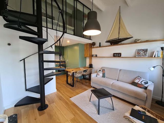 Appartement avec piscine