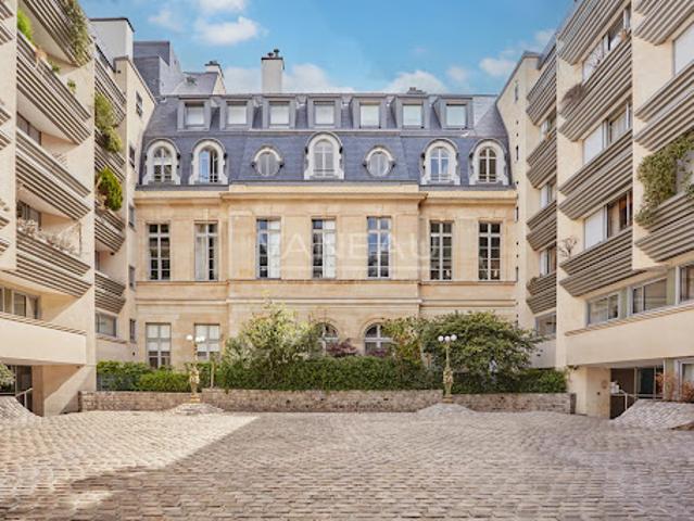 Appartement avec piscine