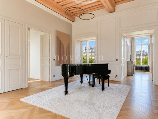 Appartement avec piscine