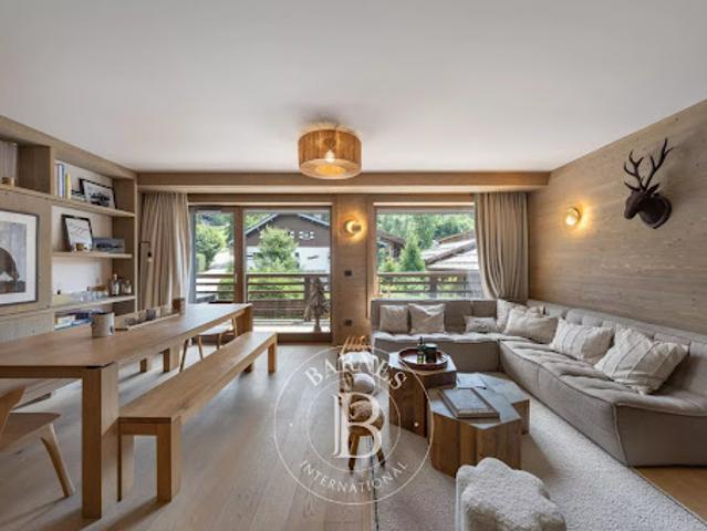 Appartement avec piscine
