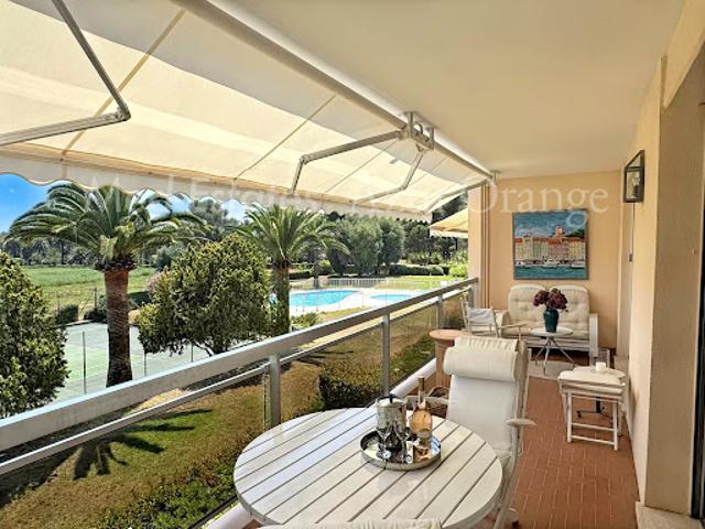 Appartement avec piscine