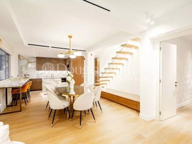 Appartement avec piscine