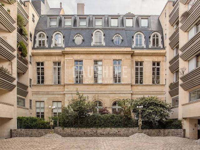 Appartement avec piscine