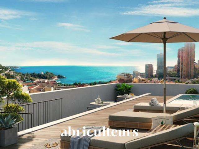 Appartement avec piscine