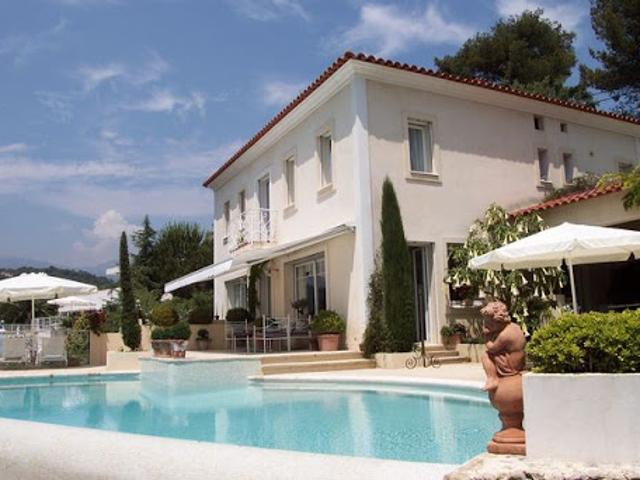Appartement avec piscine