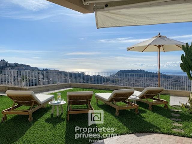 Appartement avec piscine