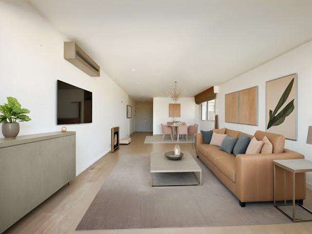 Appartement avec piscine
