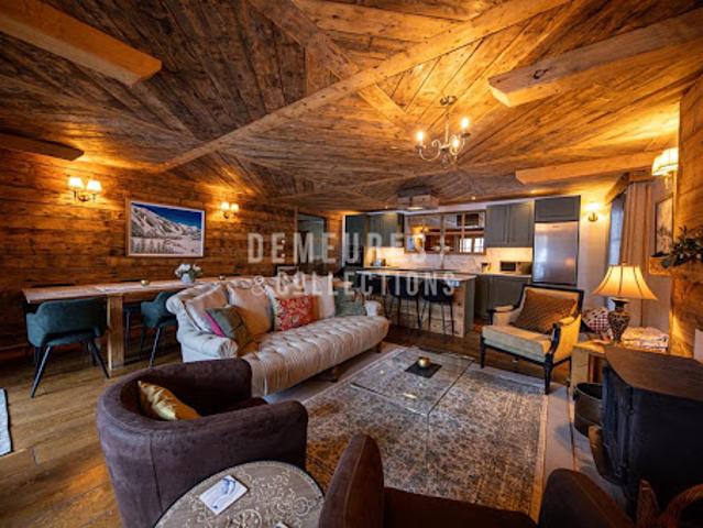Appartement avec piscine