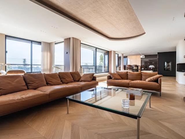 Appartement avec piscine