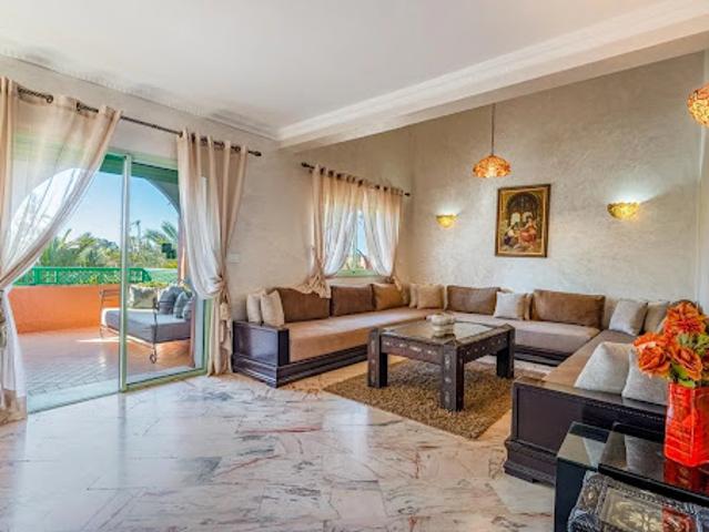 Appartement avec terrasse