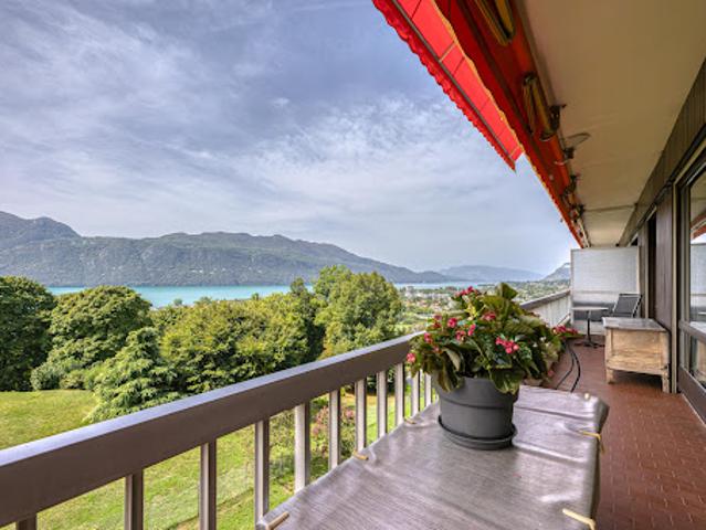 Appartement avec piscine