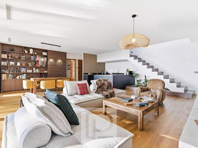 Appartement avec piscine
