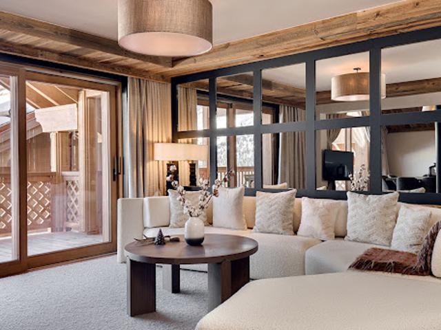 Appartement avec piscine